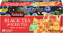 Salada Tea Berry Patch Black Tea for Iced Tea